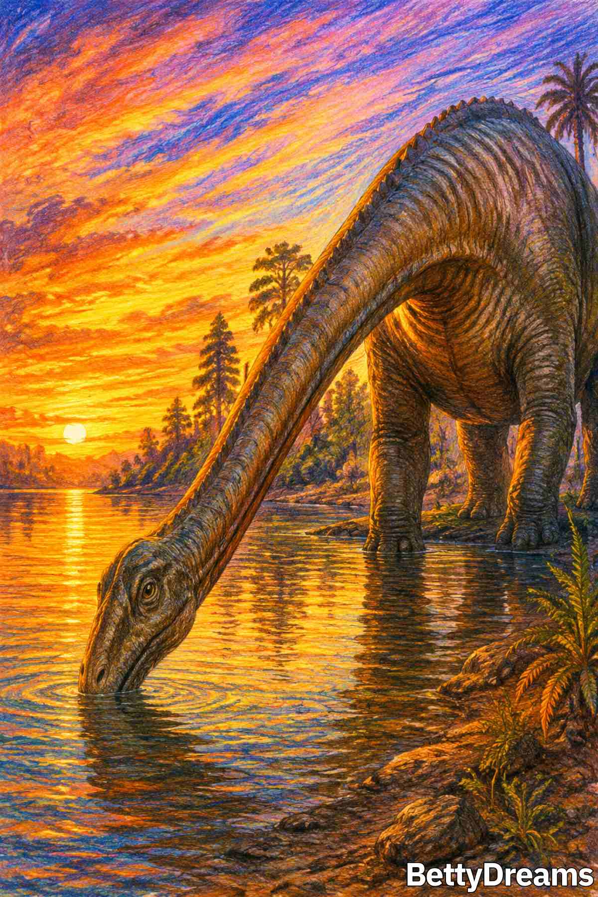 interpretation of dinosaur dreams