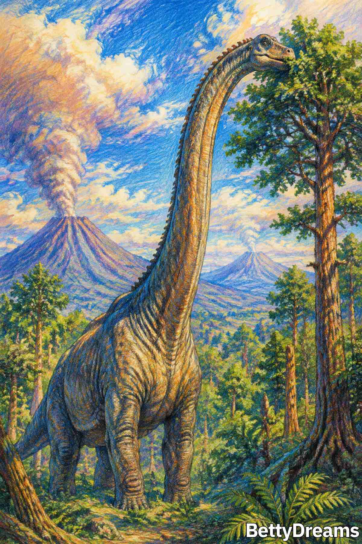 meaning of dinosaurs in dreams