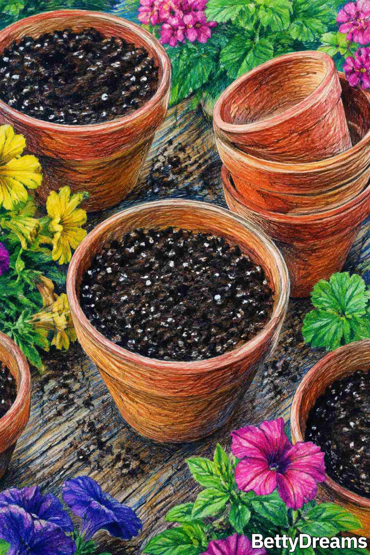 what it means to dream about dirt