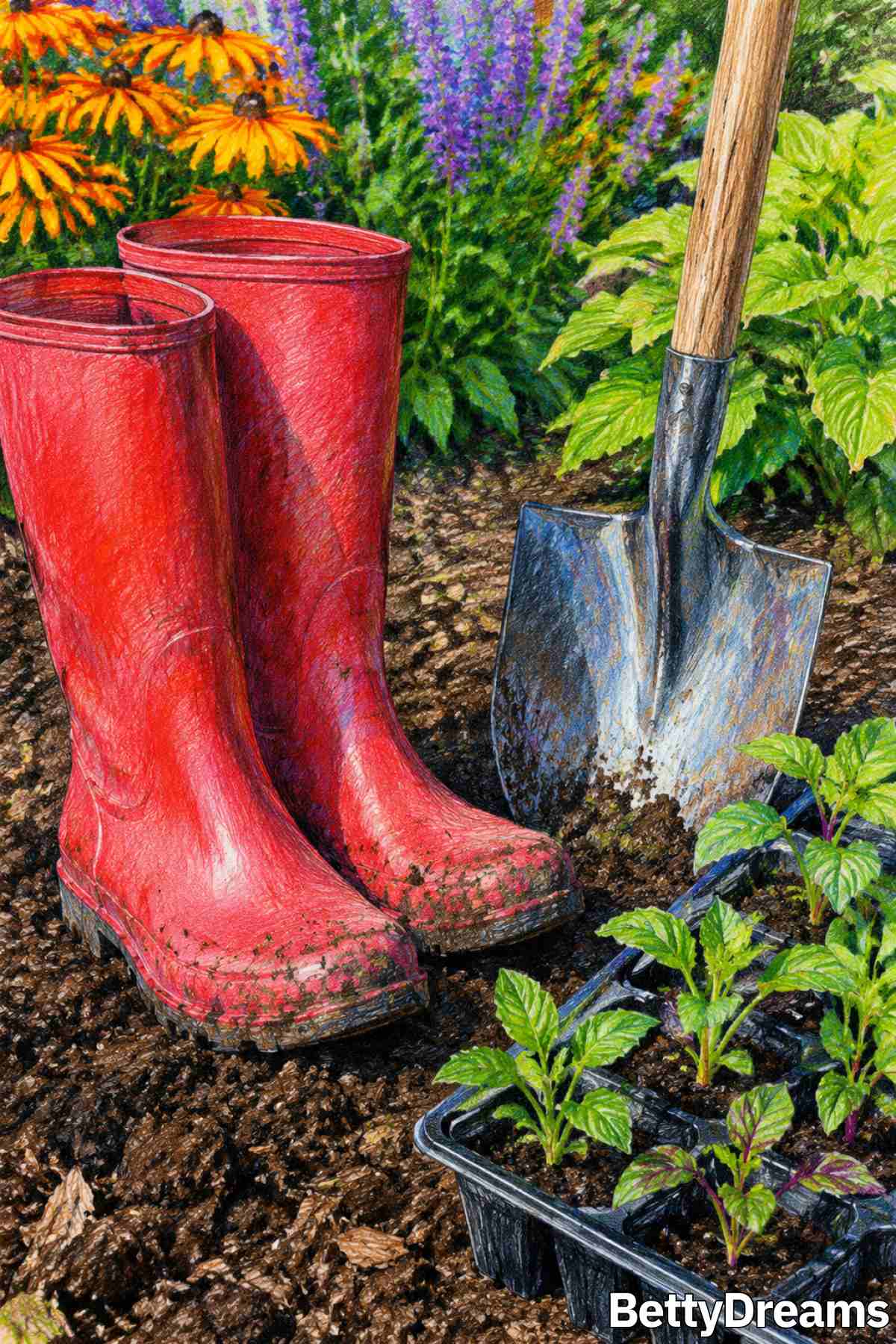 meaning of dirt in a dream