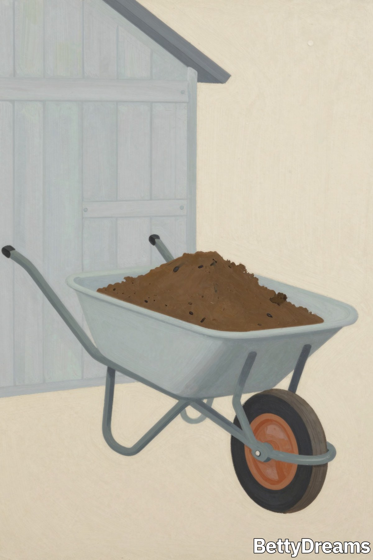 dirt in dream