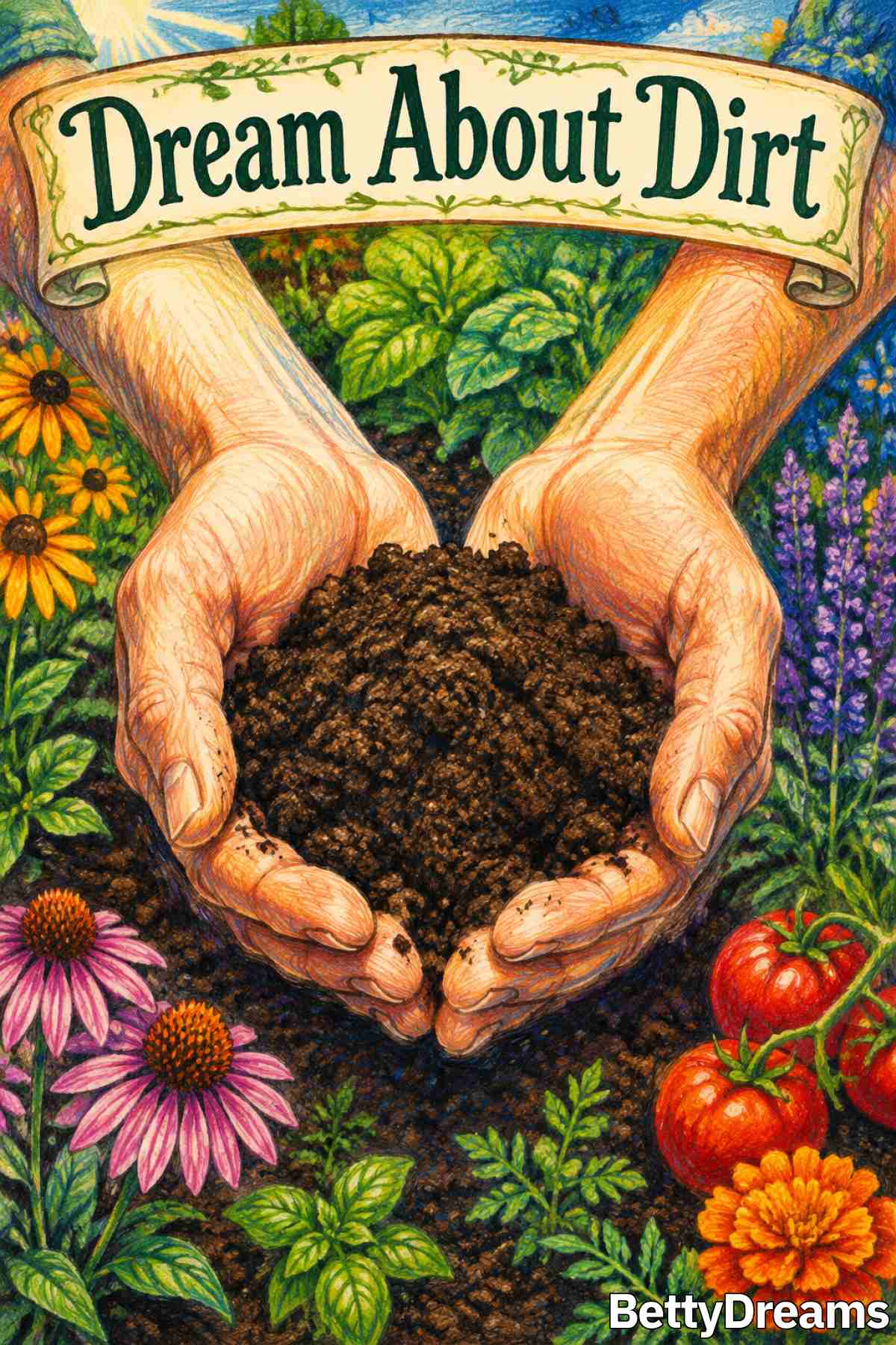 dreams about dirt