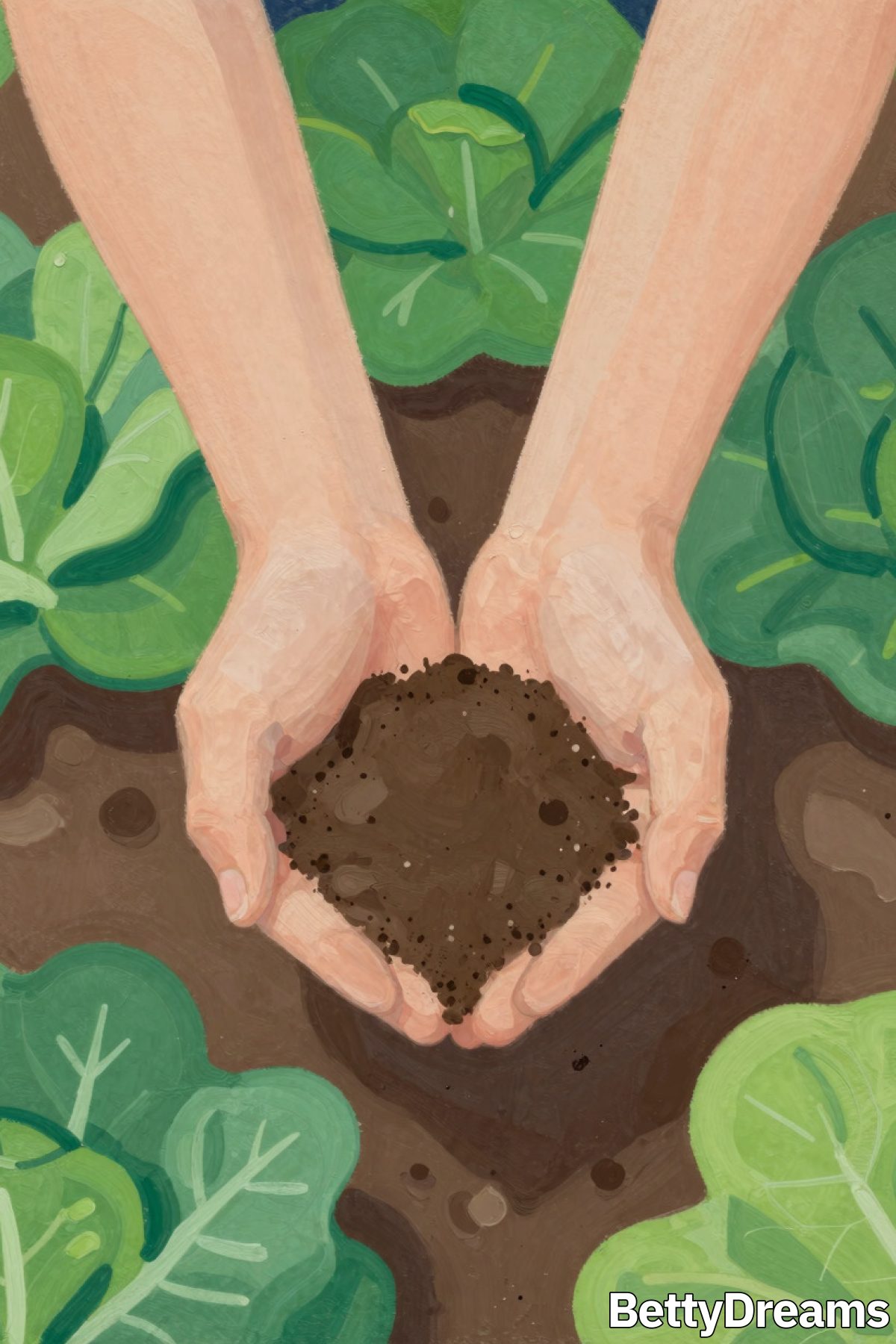 what does dirt mean in a dream