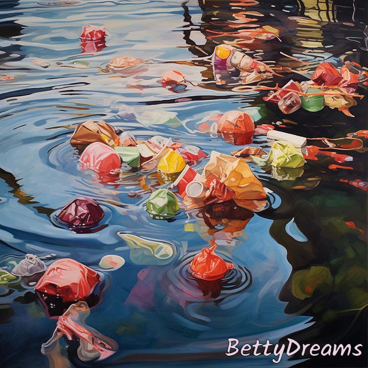 Dream About Dirty Water: 10 Powerful Interpretations (by Betty)
