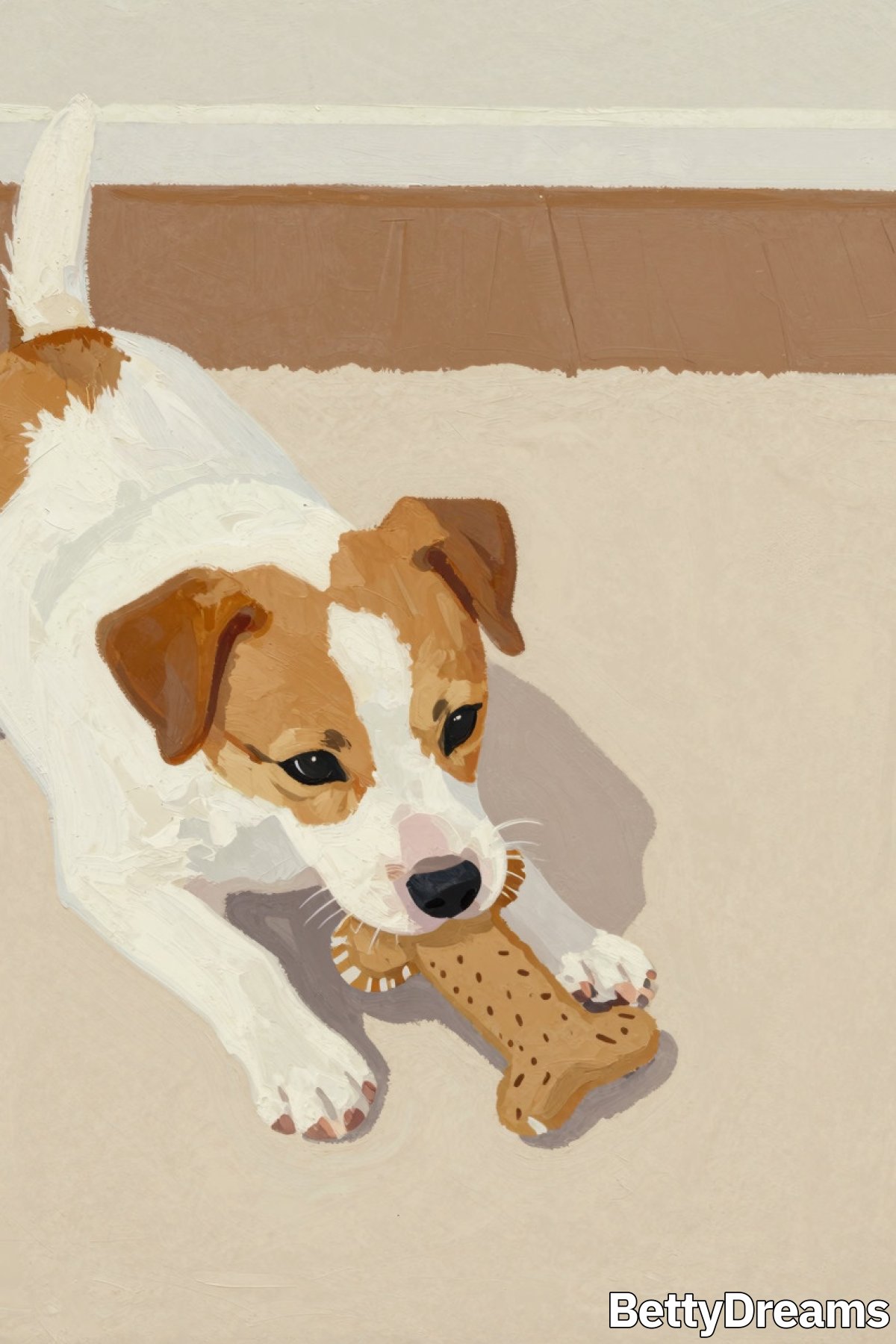 dream interpretation dog bite
