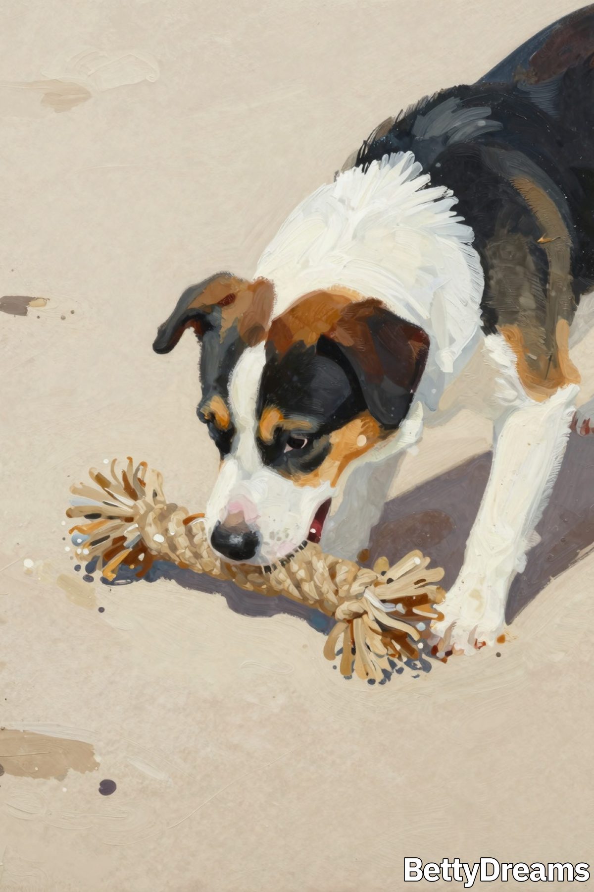 dog bite in dream