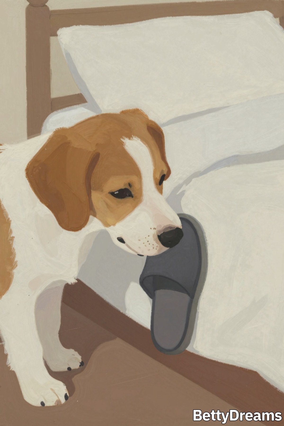 dreams about dog bites