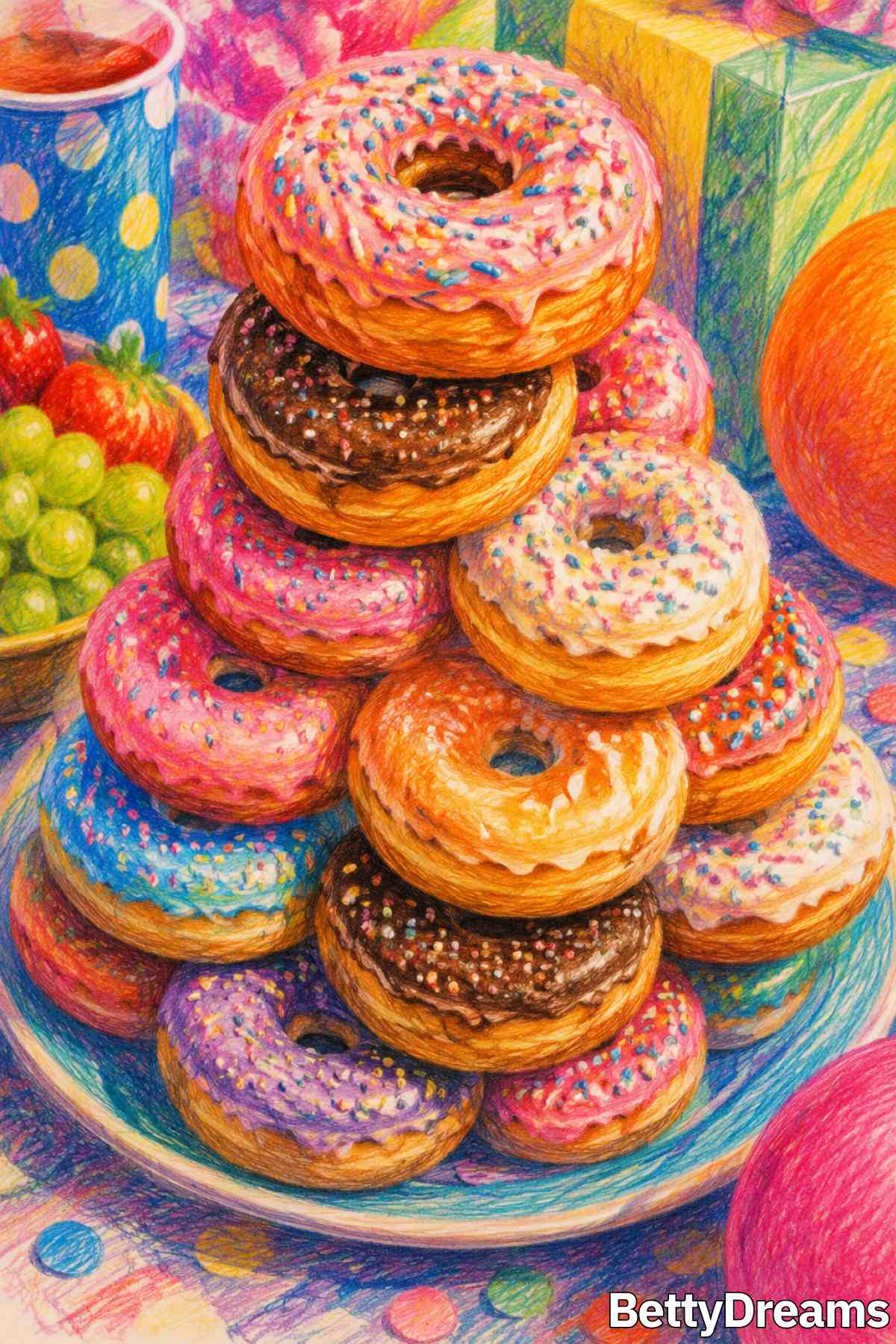 donut dream meaning