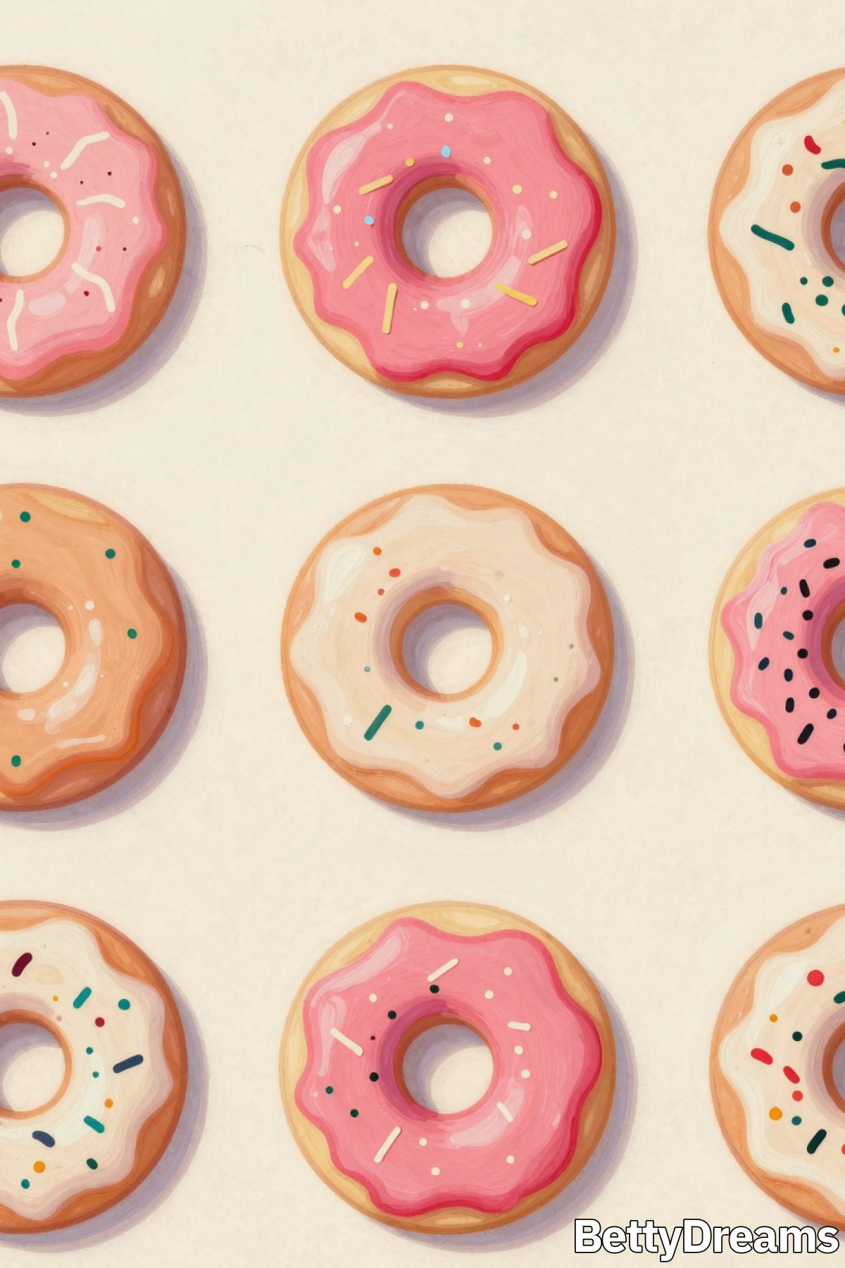 donuts in dream