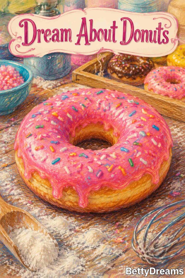 Dream About Donuts