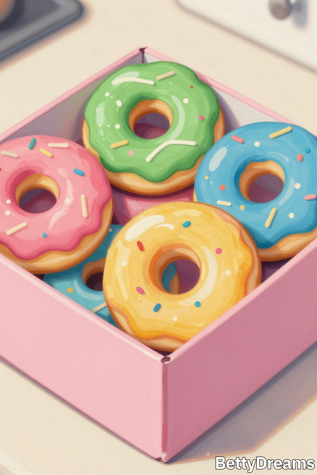 dream interpretation of donuts