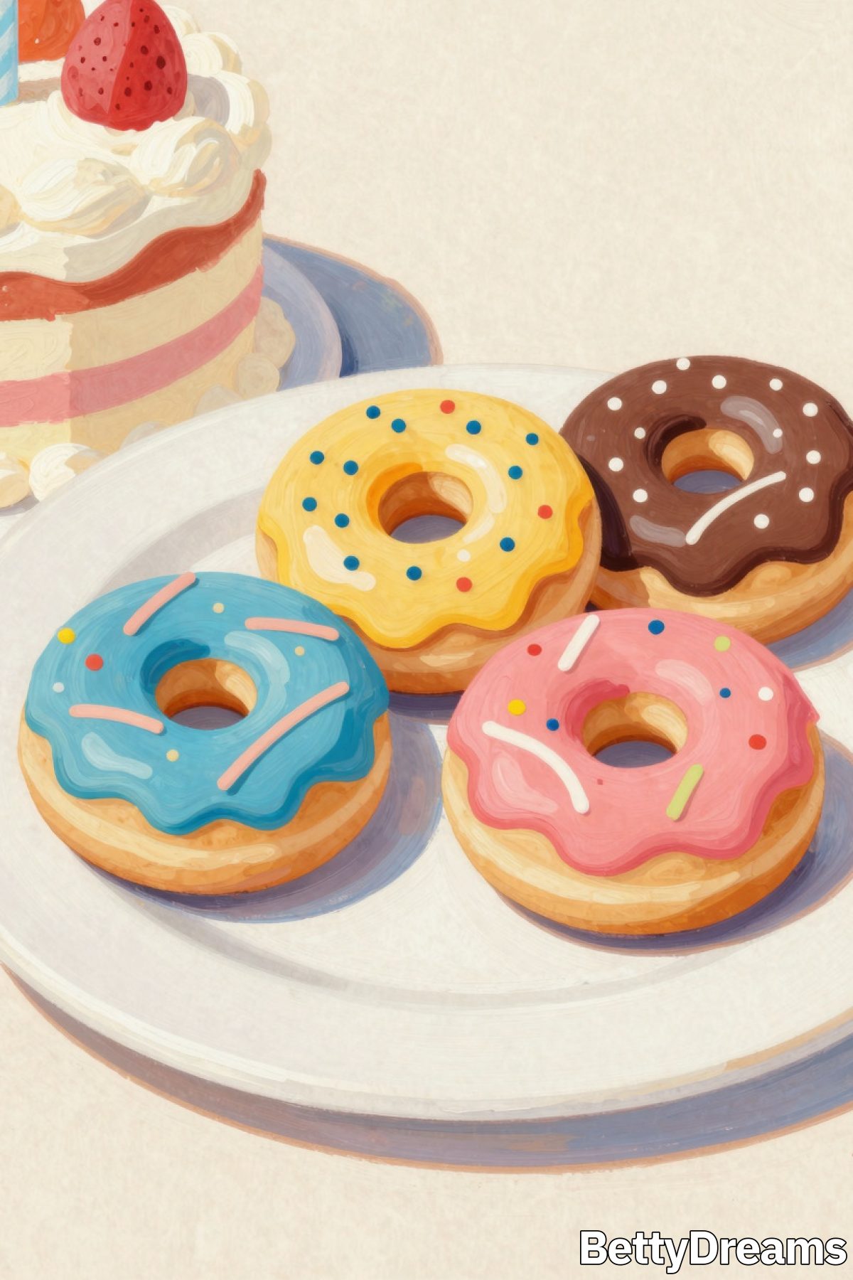 dreams about donuts