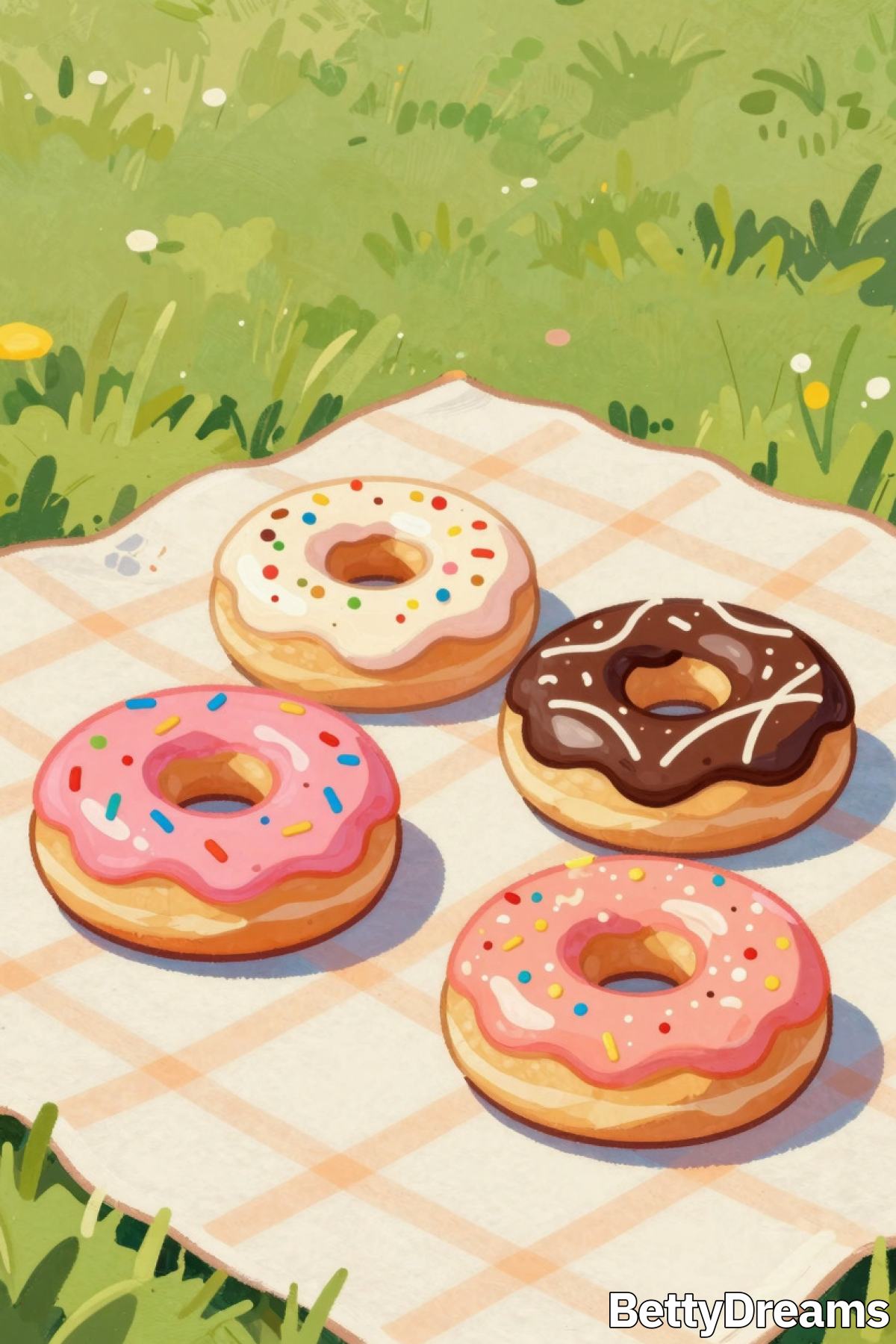 symbolism of donuts in dreams