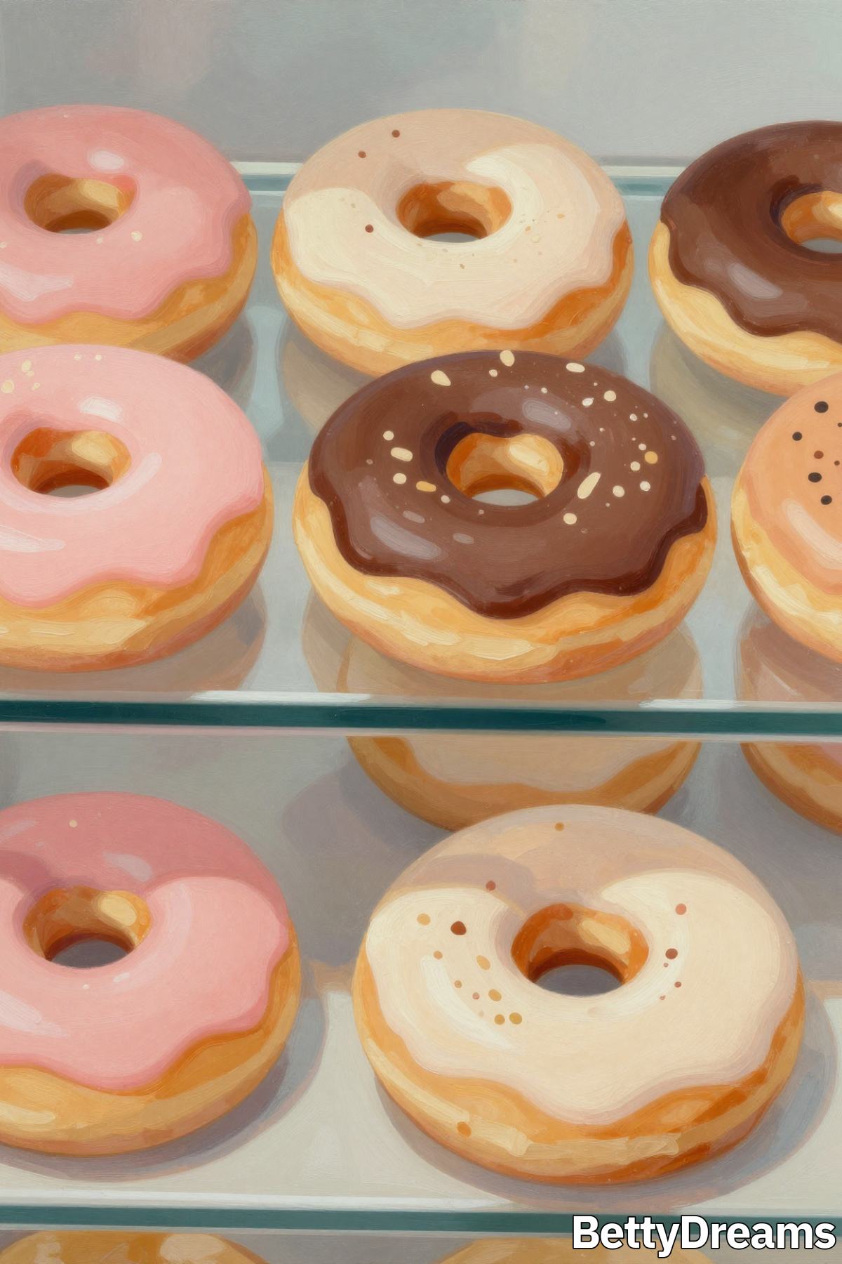 what it means to dream about donuts