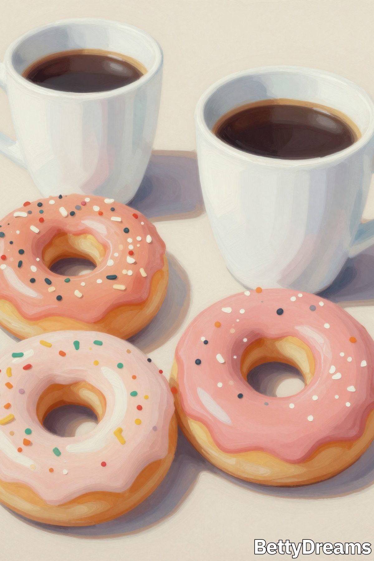 meaning of donuts in dream