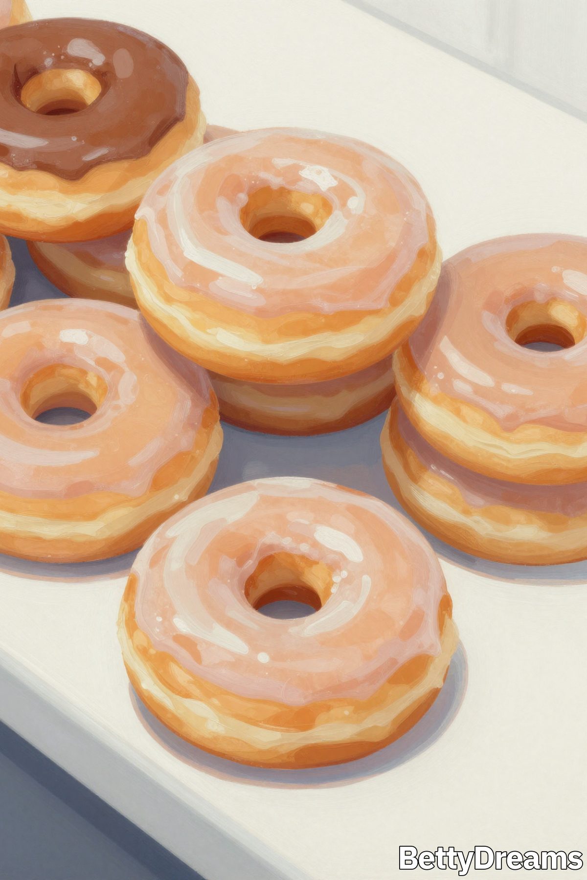 donut dream meaning