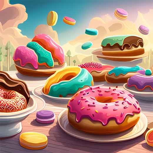 dream about donuts