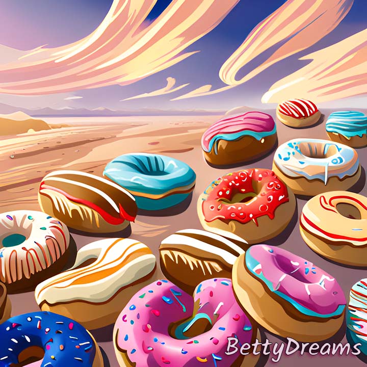 dream about donuts