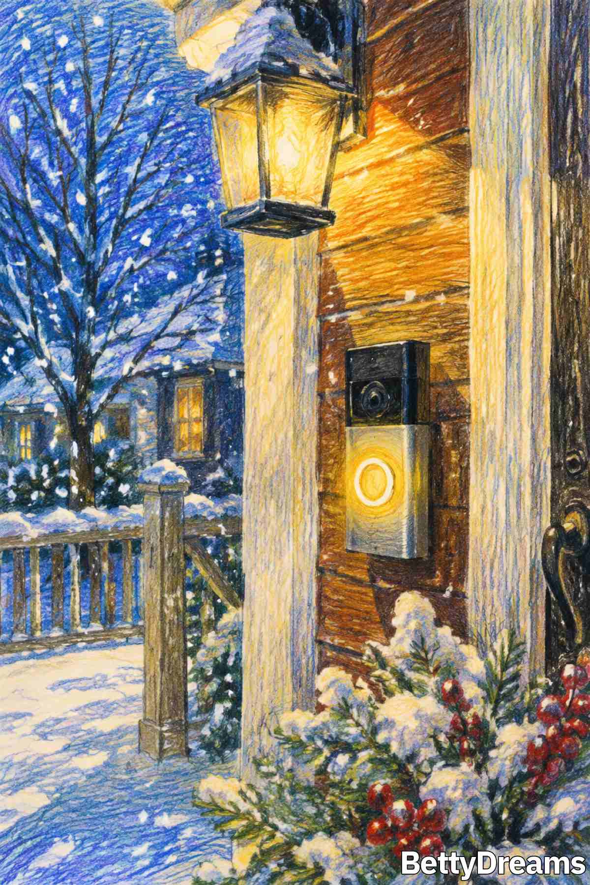 doorbell ringing dream meaning