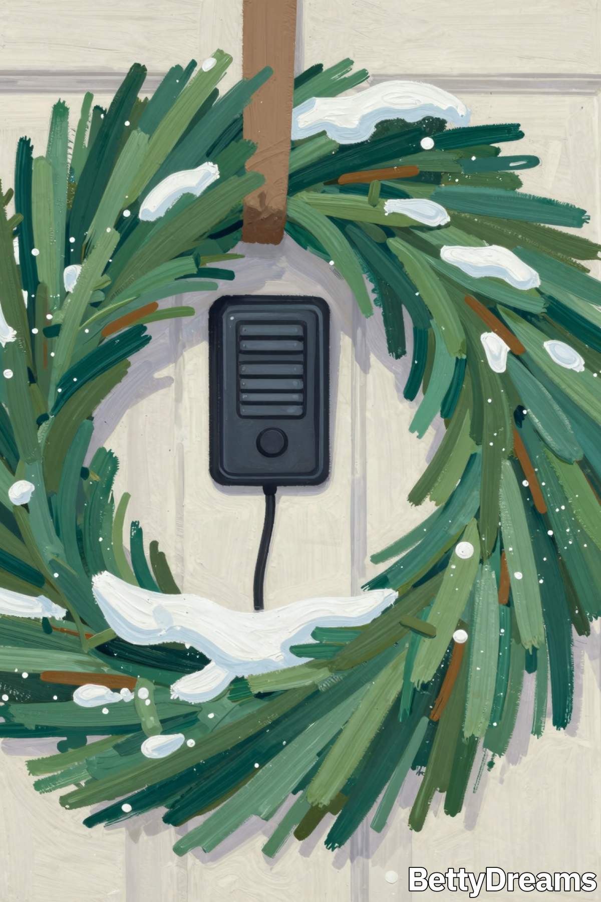 symbolism of doorbell ringing in dreams