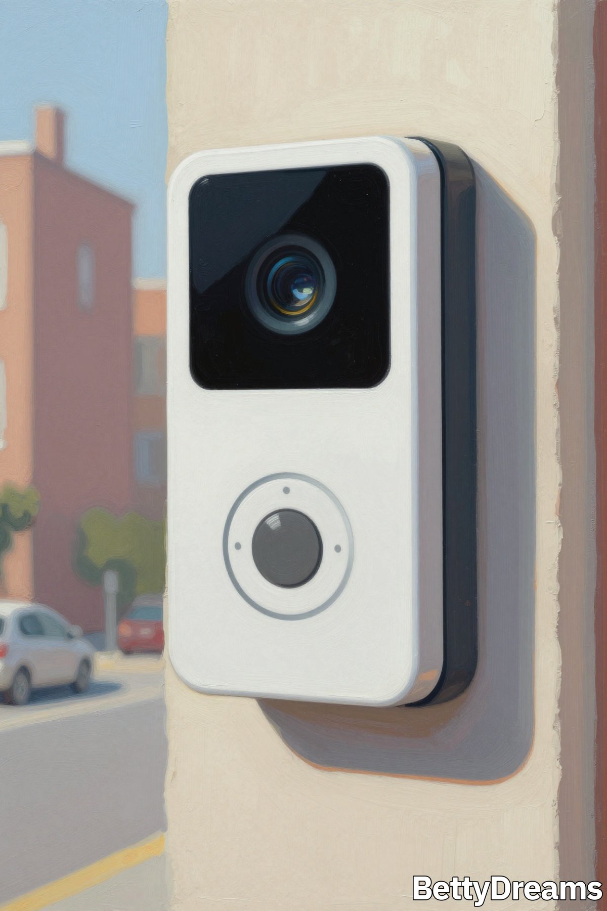 spiritual meaning of doorbell ringing in dream