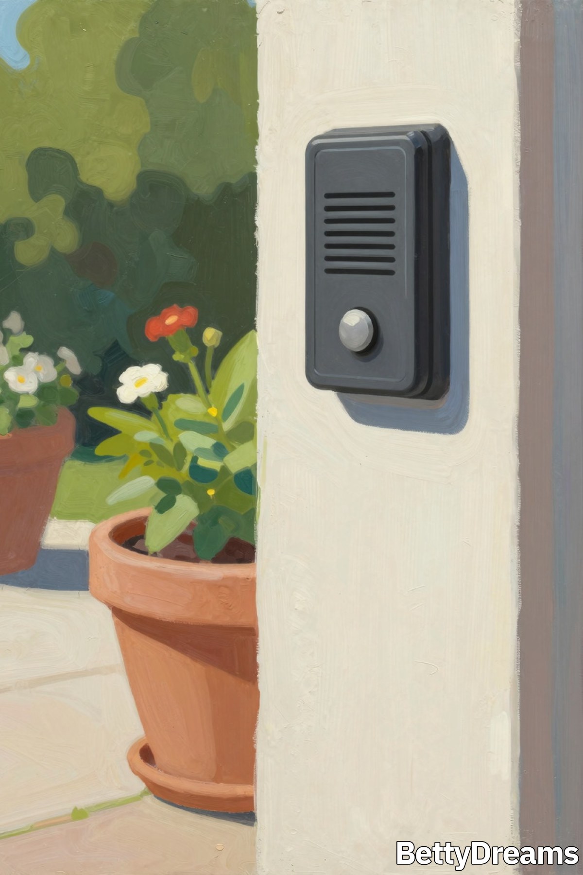 hearing a doorbell in a dream