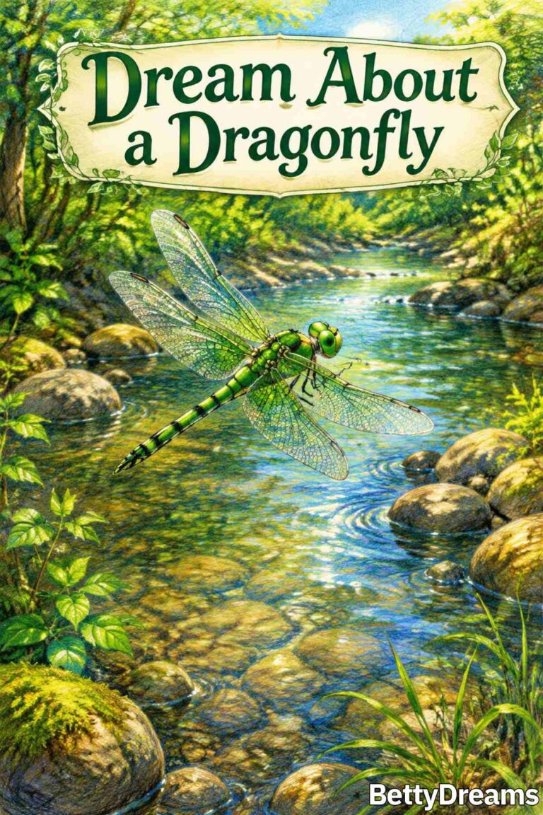 Dream About Dragonfly
