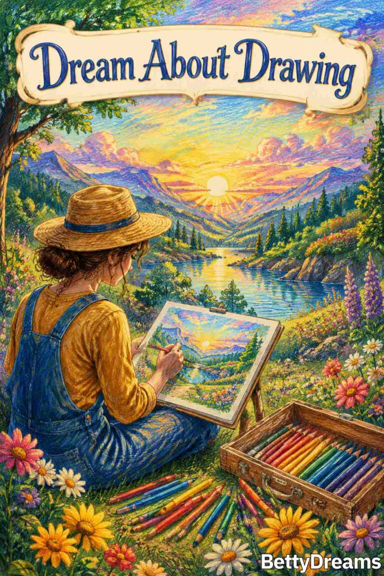 Dream About Drawing