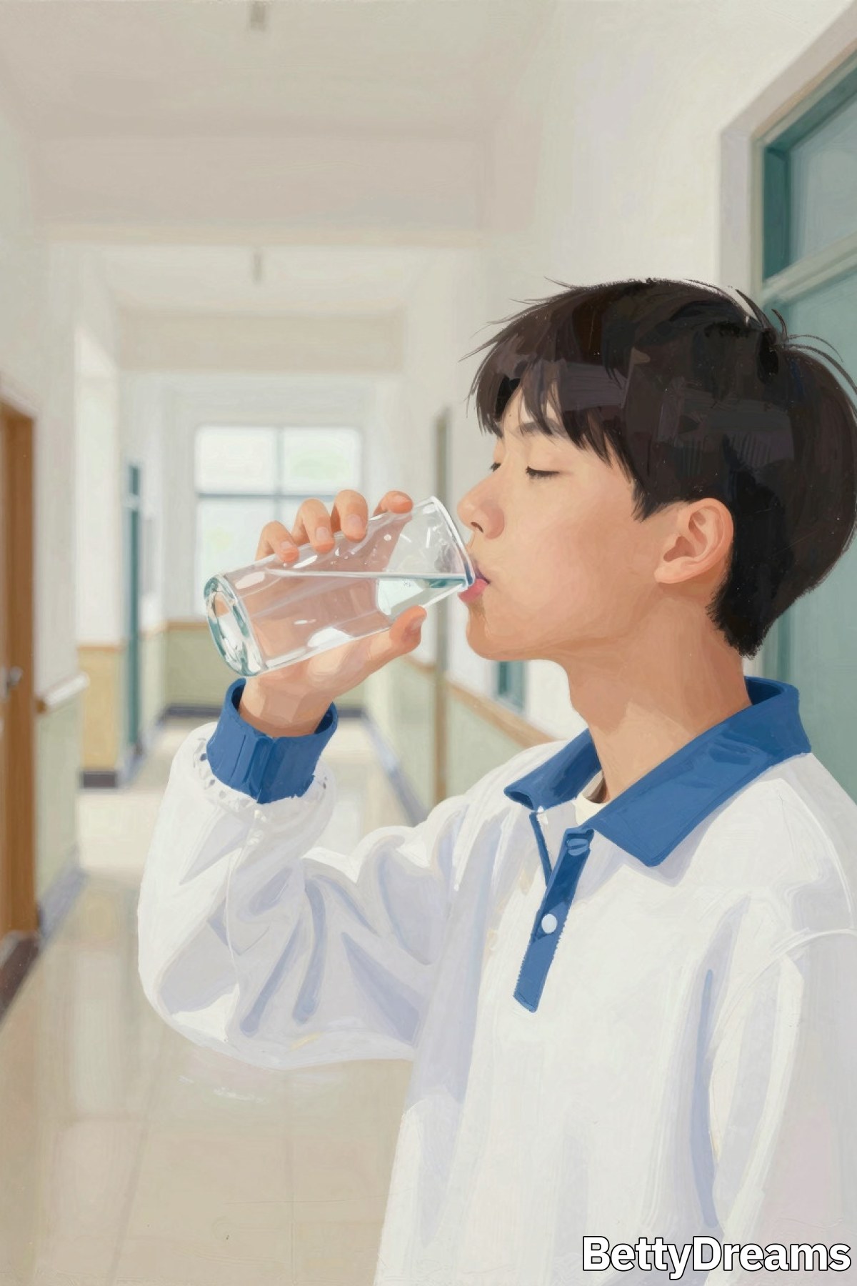 what it means to dream about drinking water