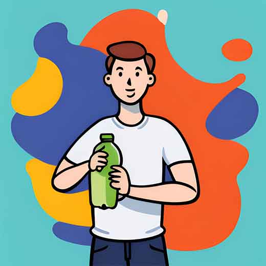 dream about drinking water