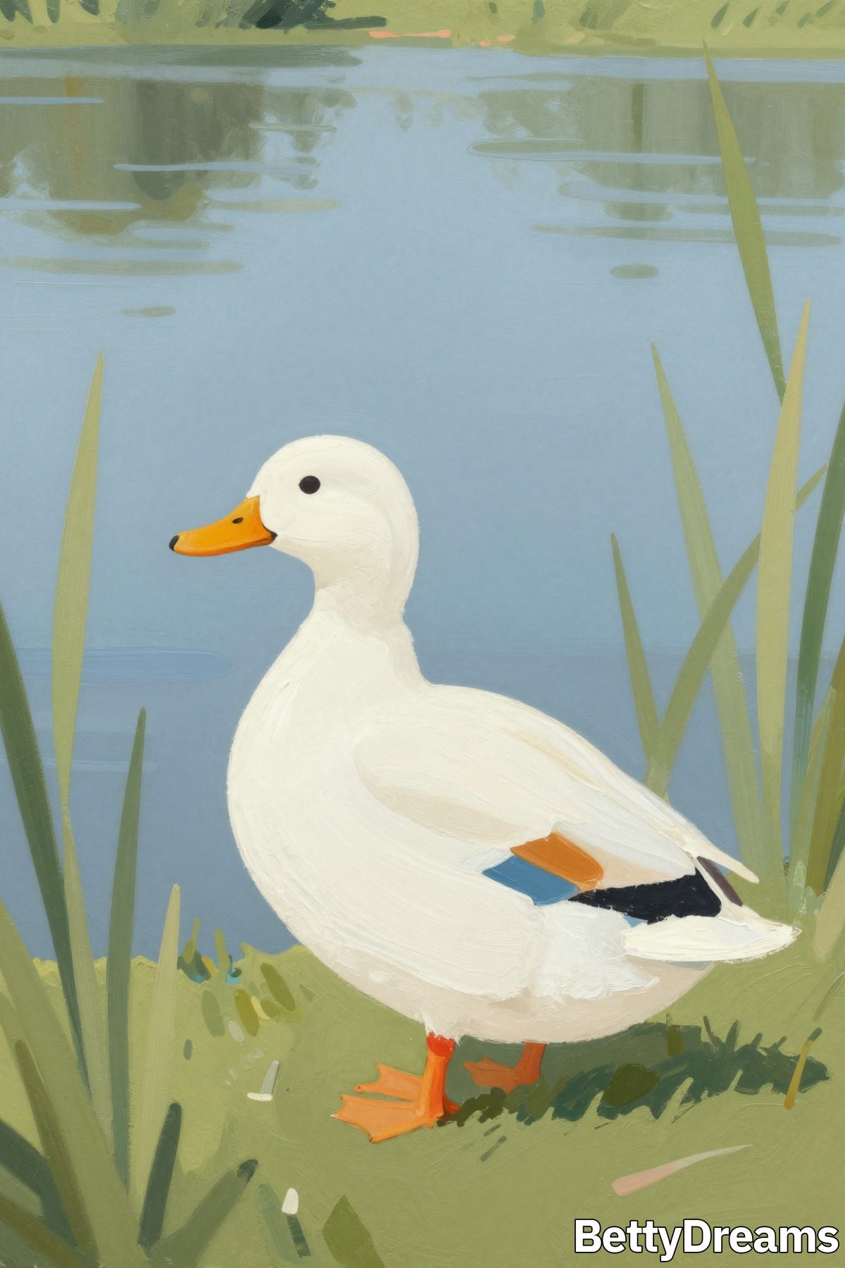 spiritual meaning of ducks in dreams