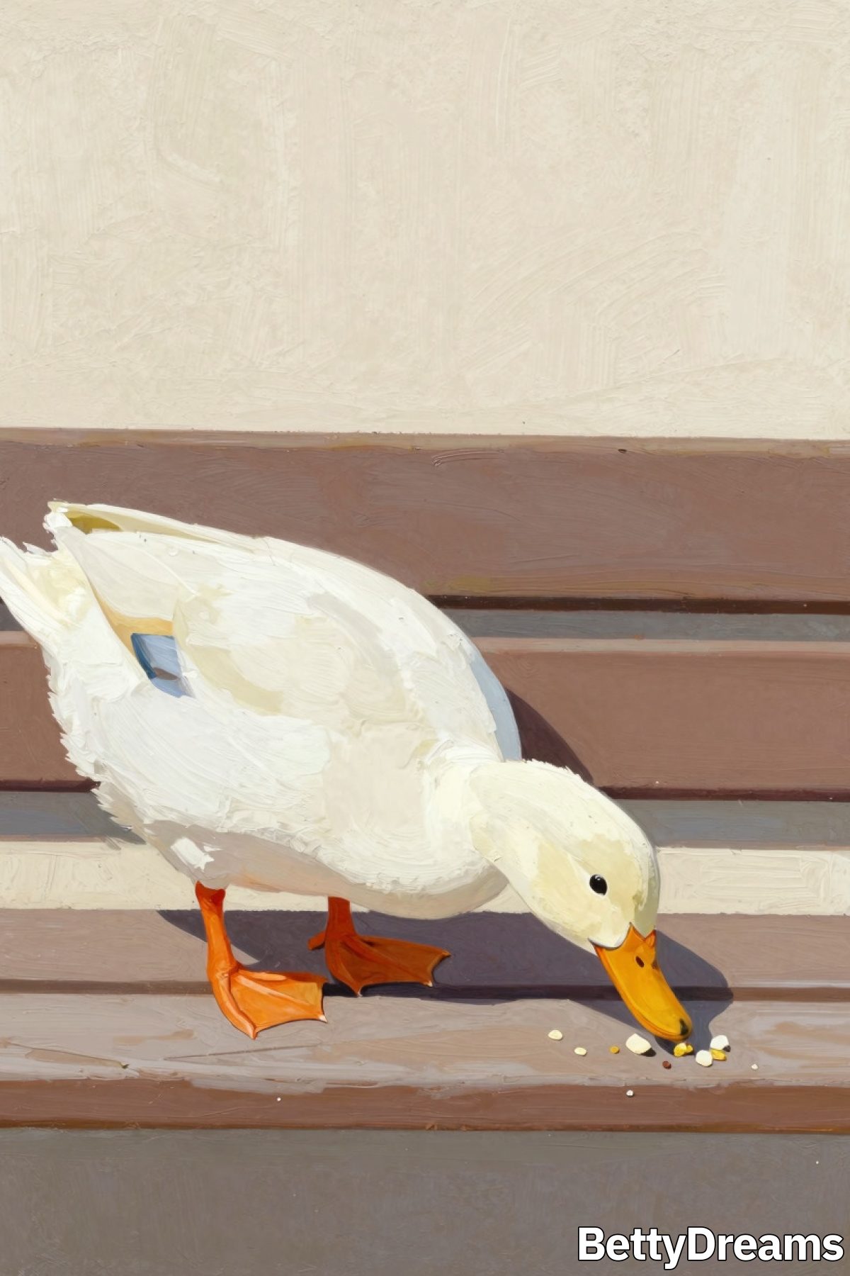 duck symbolism in dreams