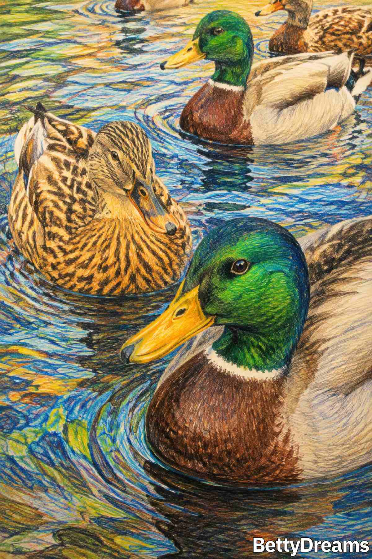 duck dream meaning