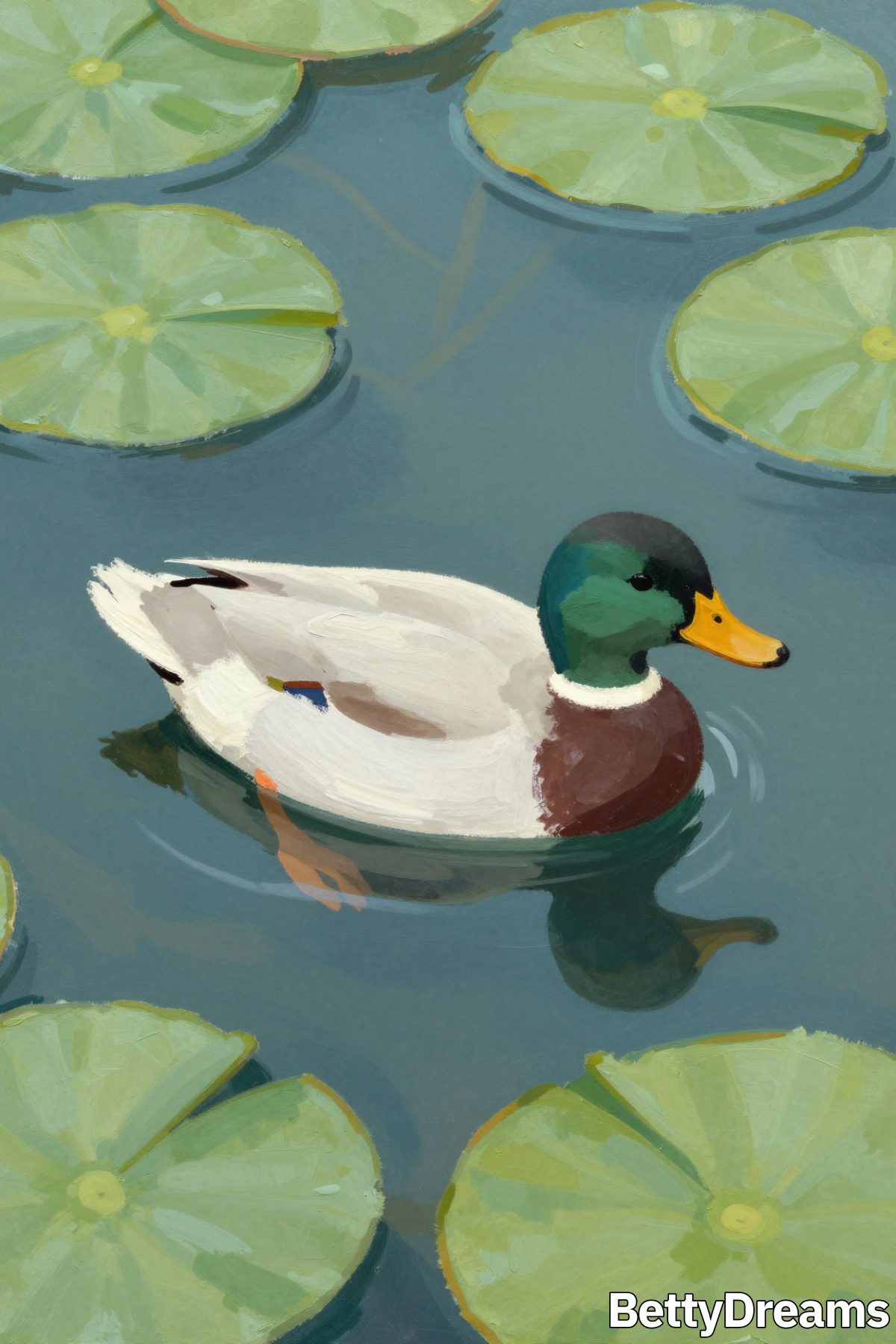 dreams about ducks