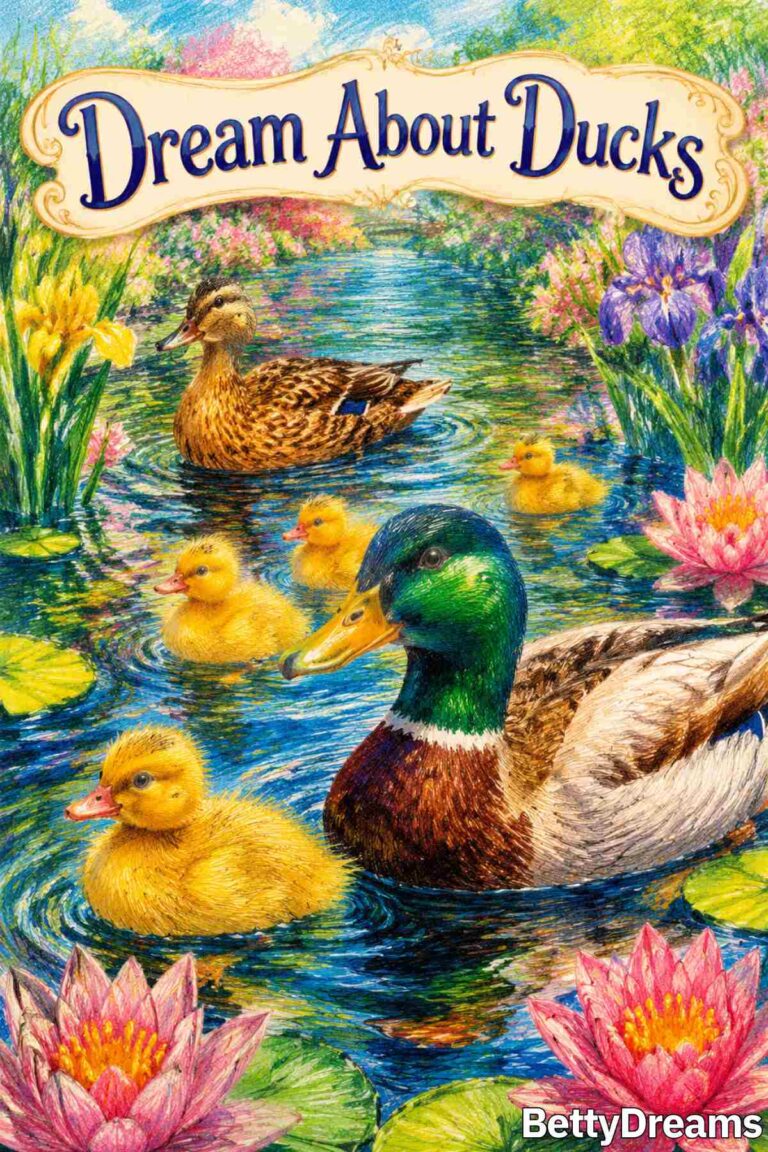 Dream About Ducks