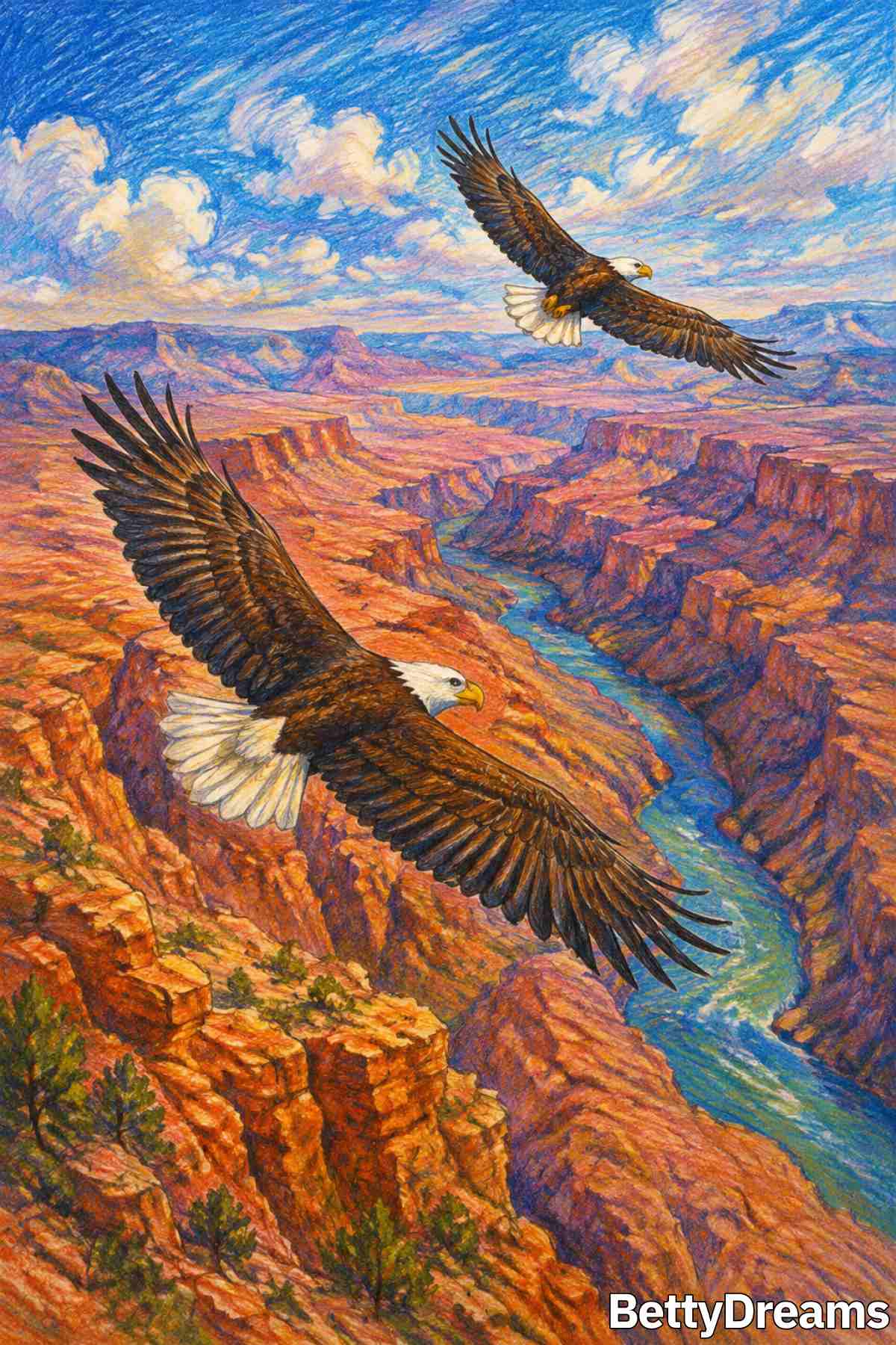 eagle symbolism in dreams