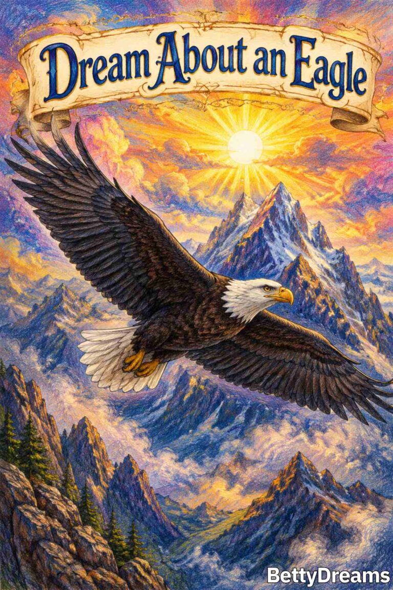 Dream About Eagle