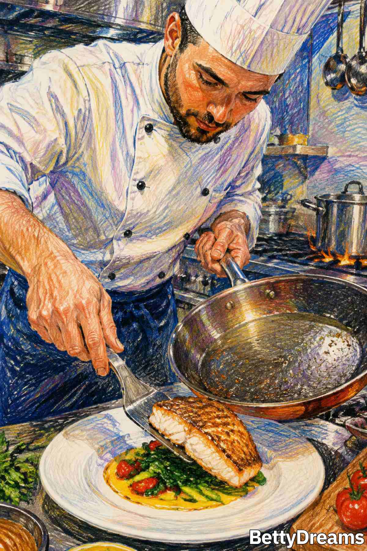 symbolism of eating fish in dreams