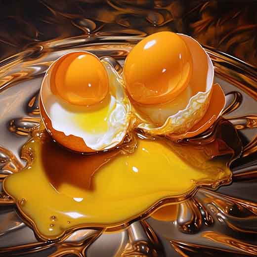 Dream of Egg Yolk 10 Surprising Interpretations (Powerful)