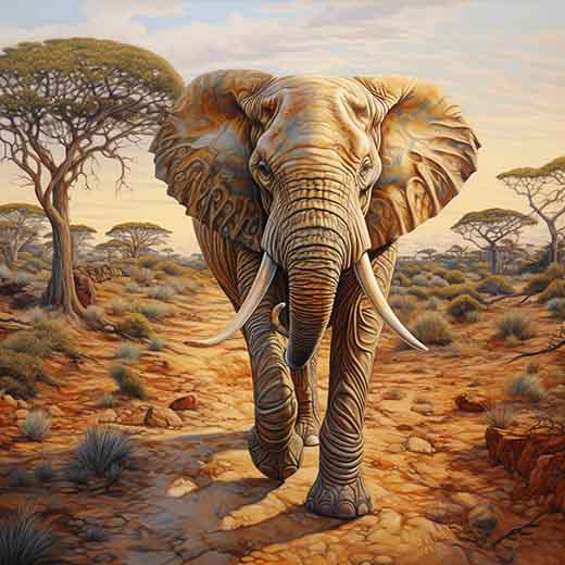 dream about elephant
