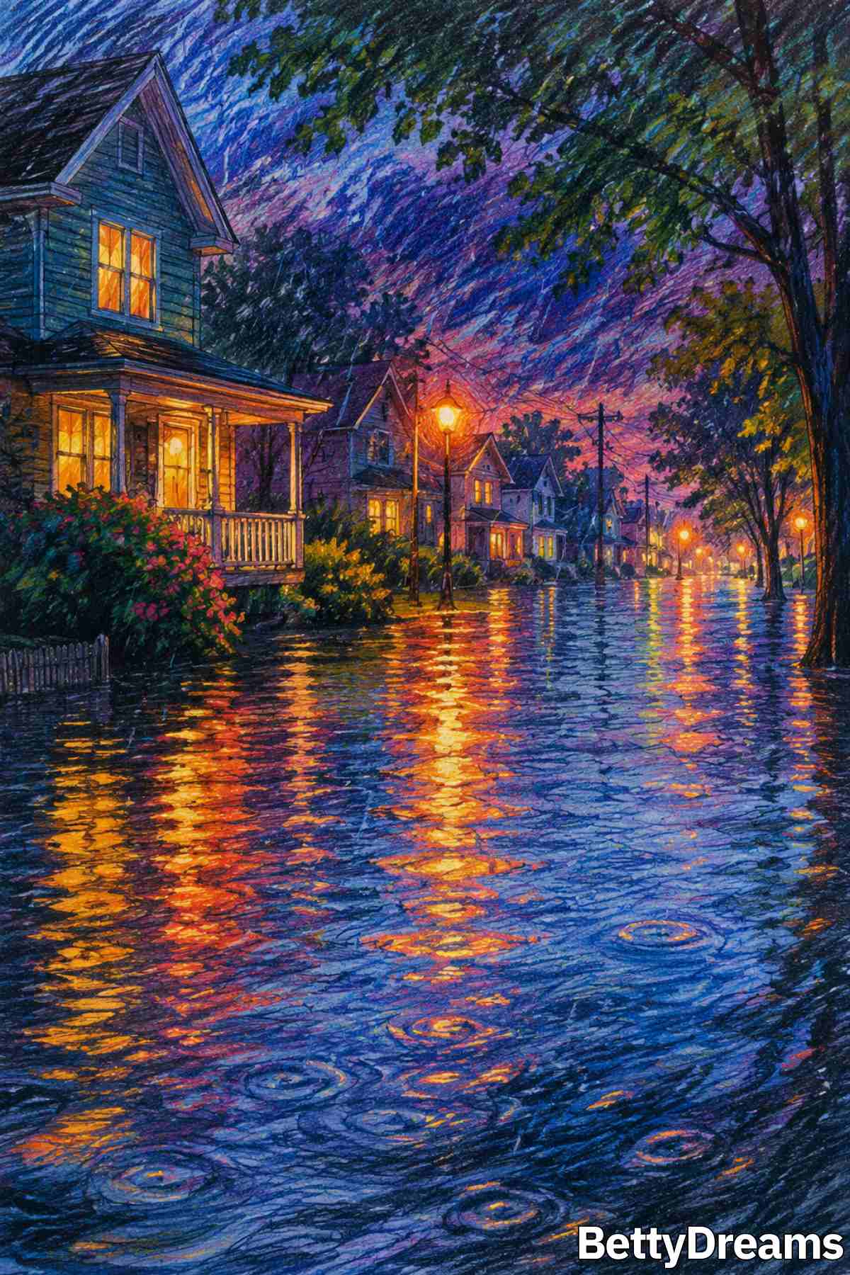 flood dreams and their meaning