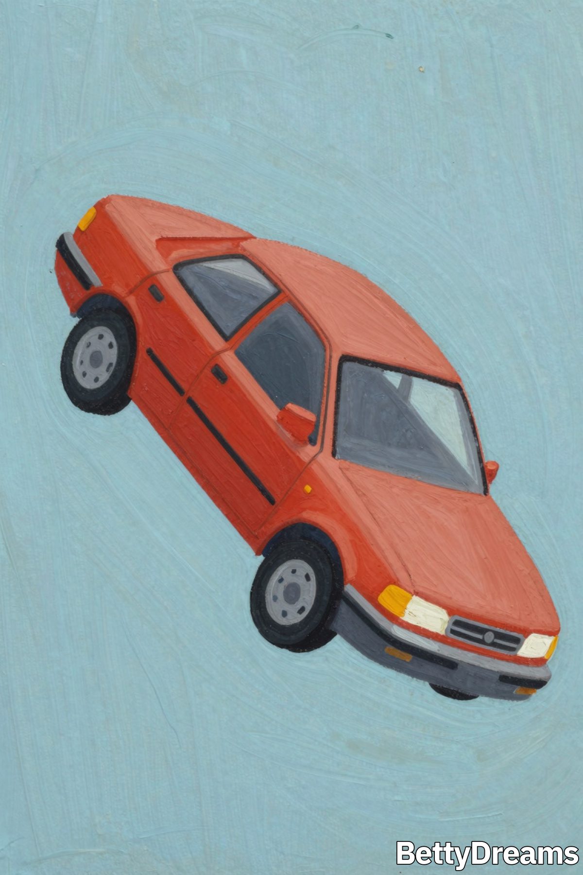 meaning of escaping a sinking car in a dream