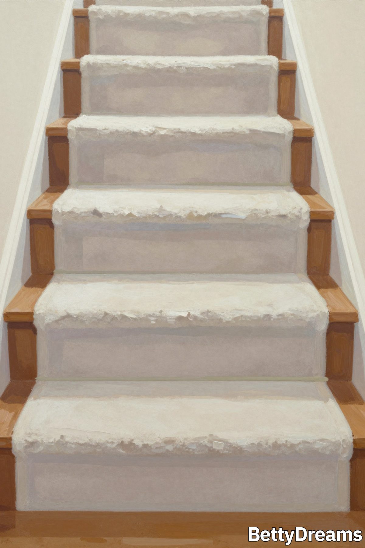falling down stairs in a dream