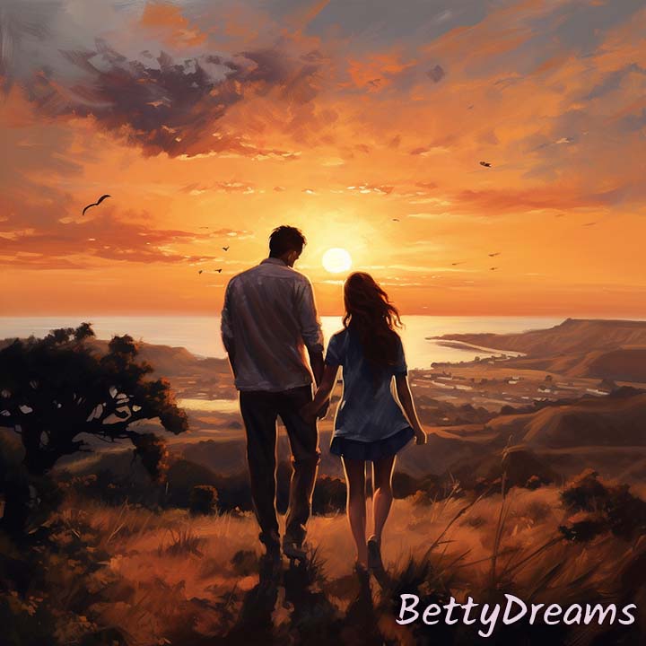 dream about falling in love