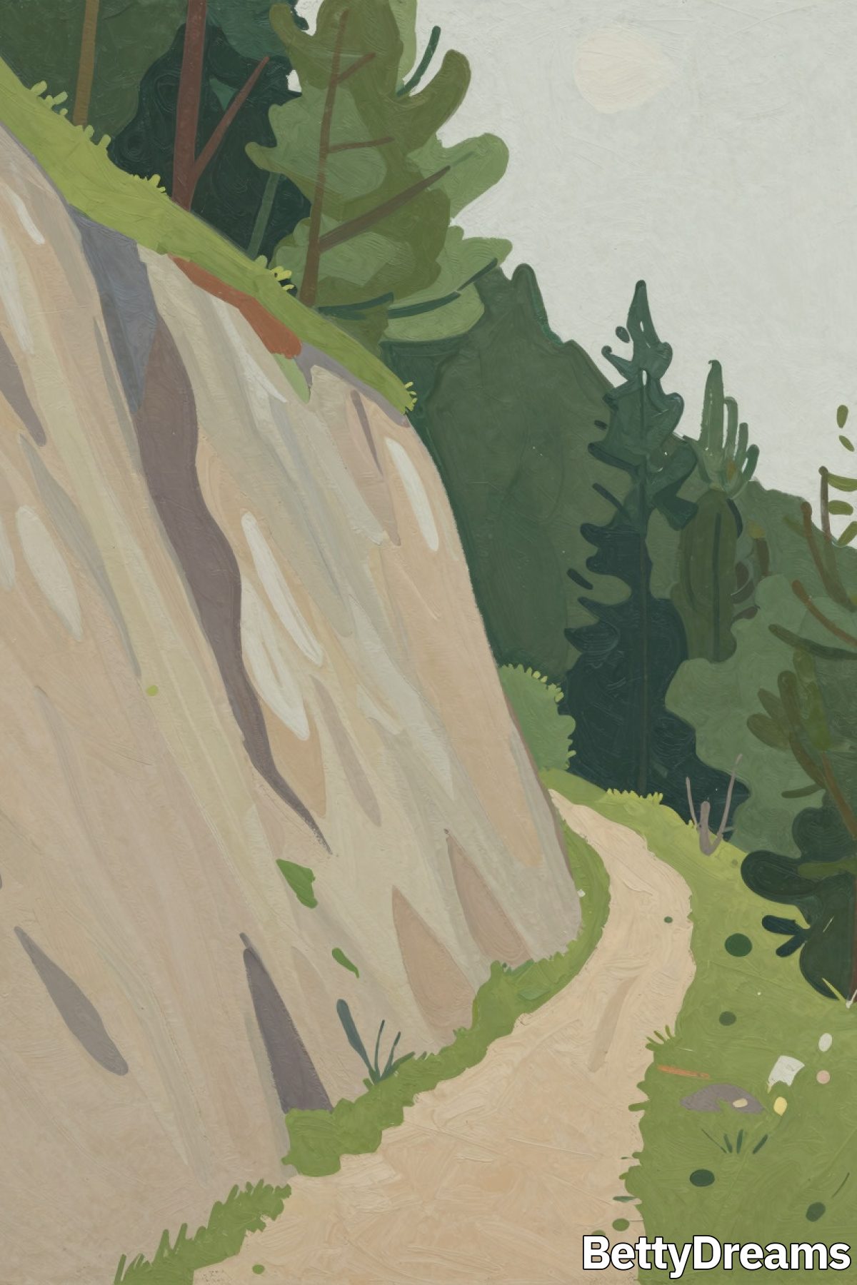 dream interpretation falling off a cliff