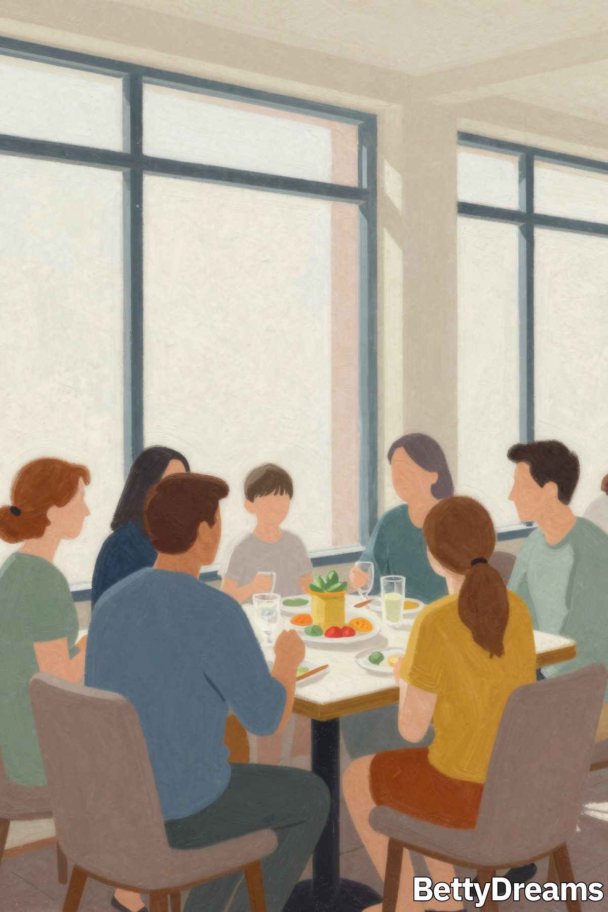 dreaming of family together