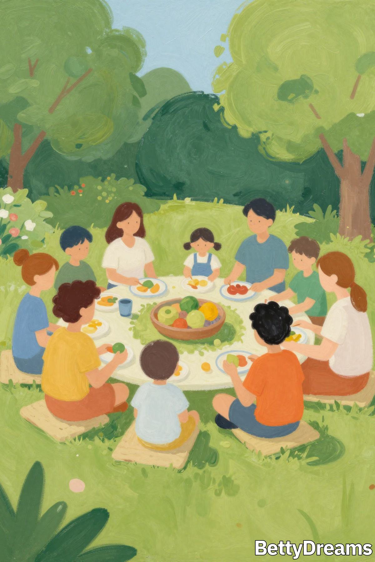 family reunion in dream