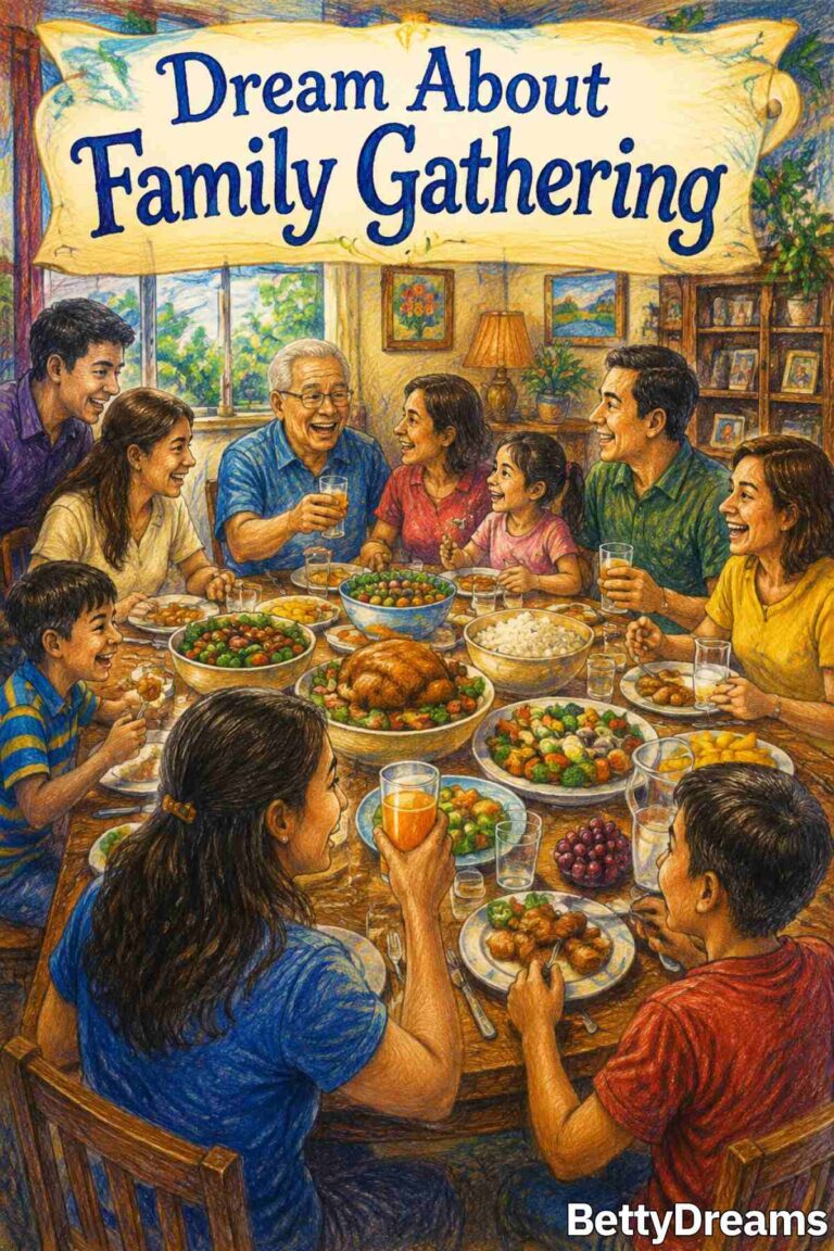 Dream About Family Gathering