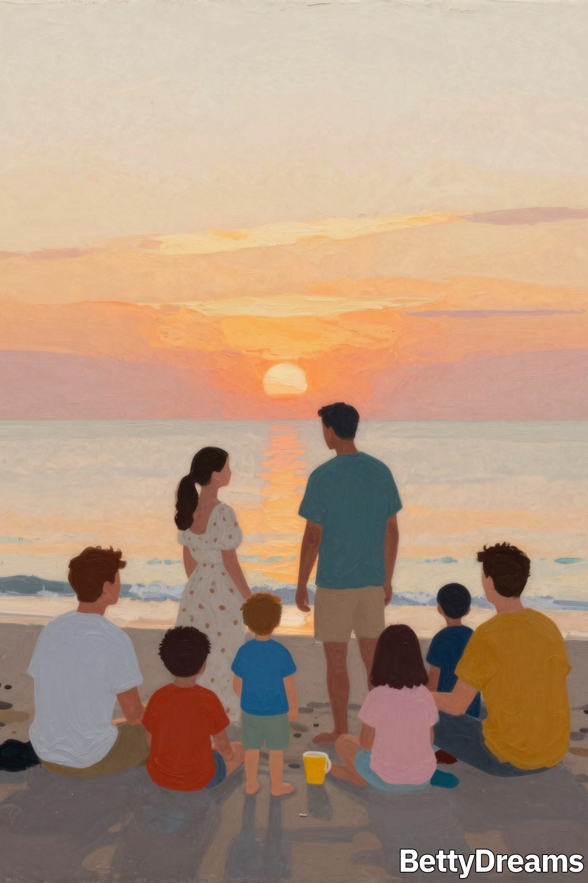 what family gathering means in dreams
