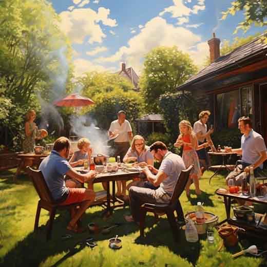 dream about family gathering
